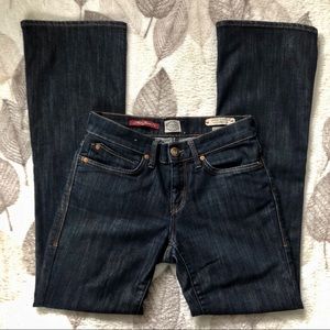 Mavi Love All Things Blue Flared Jeans Size 26/32